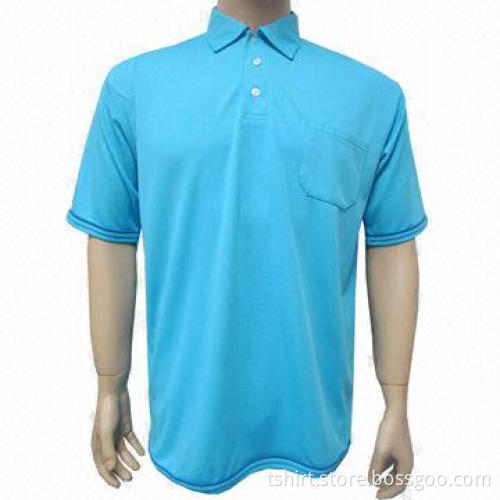 High quality bank polo t-shirts